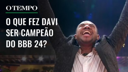 BBB 24 é de Davi: os acertos e erros da temporada