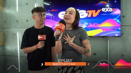 EMJAY ya prepara nuevo disco