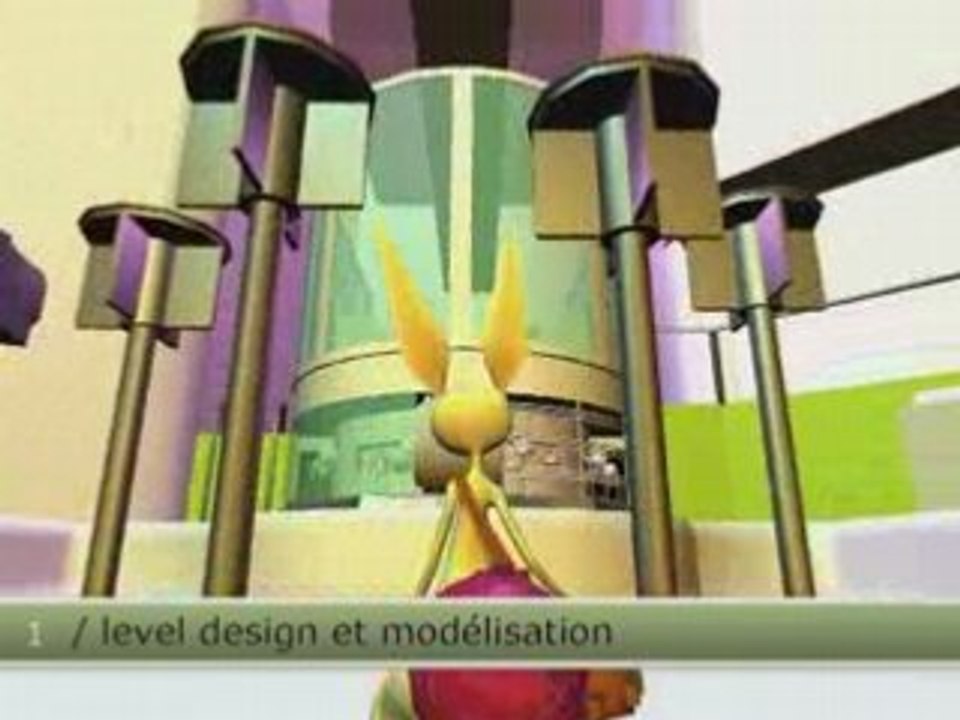 Mathias Groussard -game design- demo reel