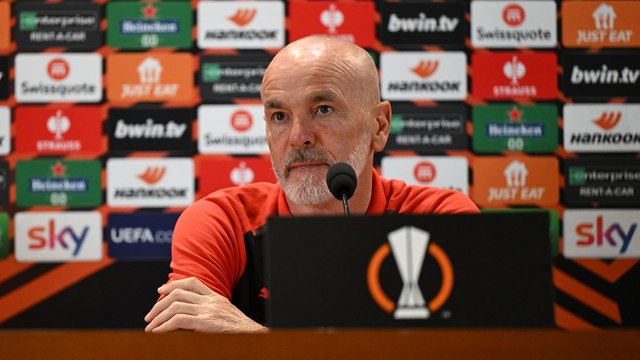 Roma-Milan, Europa League 2023/24: la conferenza stampa della vigilia