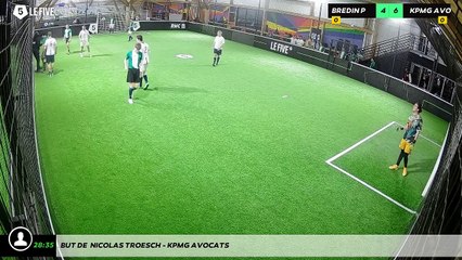 But de  Nicolas Troesch - KPMG Avocats