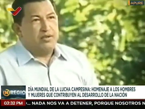 Campesinas y campesinos del estado Apure contribuyen al desarrollo alimentario de Venezuela