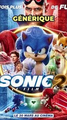 Kenny Reeves en voix pour Sonic 3 et la révélation de Shadow dans la scène post-générique !