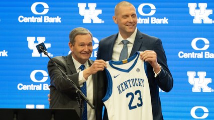 Will Mark Pope Succeed at Kentucky? Analyzing College Basketball