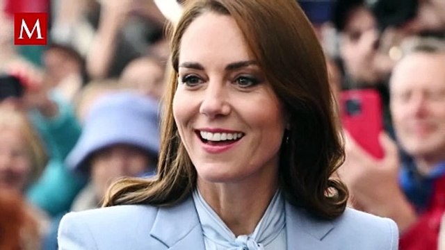 La princesa de Gales ha sufrido drásticos cambios luego de su diagnóstico de cáncer