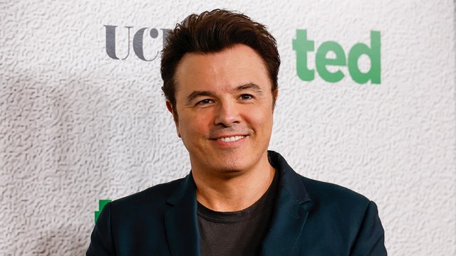 Seth MacFarlane on Ending 'Family Guy,' Says He Doesn't See a Good Reason To Stop | THR News Video