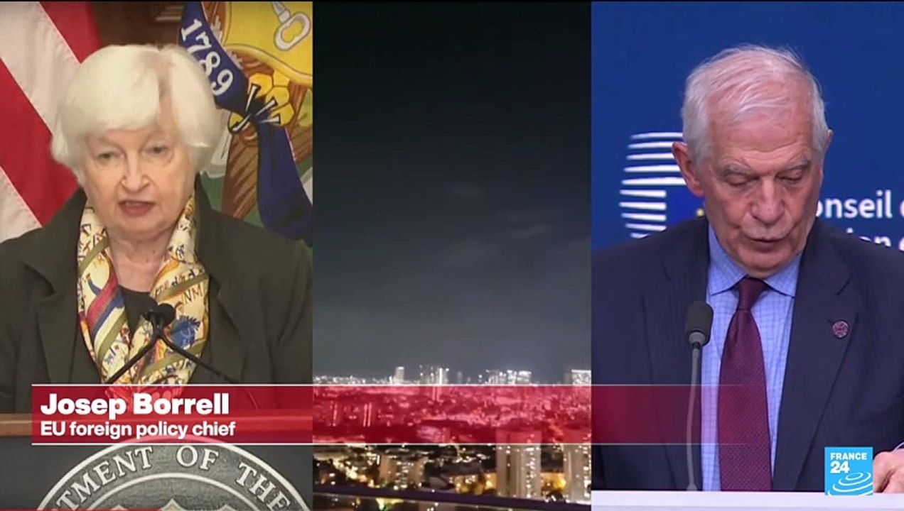 What sanctions have the EU and US imposed on Iran so far