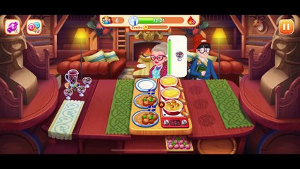 [Miniriceto]Game Play _ Crazy Diner - Meatball House - Lv 1336-1340