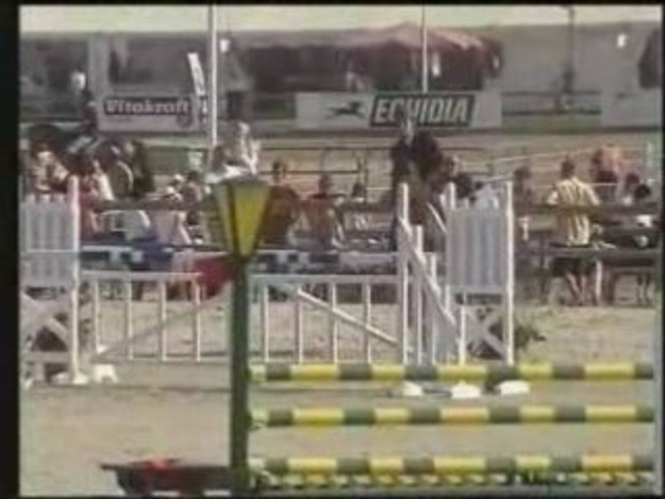 Melvin Candy championnat 2006