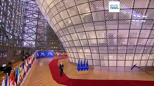 Саммит ЕС обсуждает конфликты Украина-РФ, Израиль-Иран