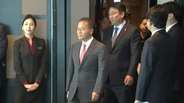 與, 이르면 6월 말 전당대회 열어 신임 당 대표 선출 가닥 / YTN