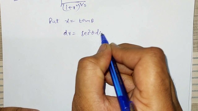 FSc 2nd Year Ex 3.3 Q.No.9 Chapter 3 Integration hindi urdu #gureja #integration #math