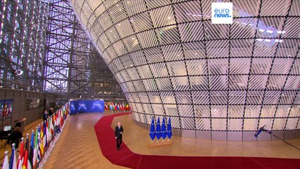 EU-Gipfel: Selenskyj will Luftraumverteidigung nach israelischem Vorbild