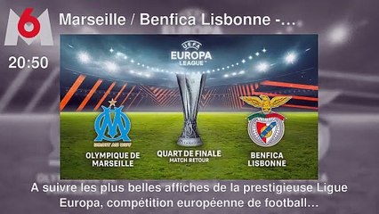 Programme TV soirée du Jeudi 18 avril 2024