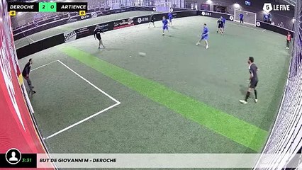 But de Giovanni M - deroche