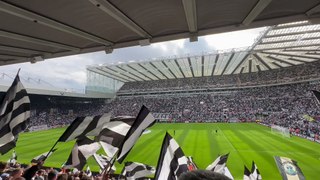 The Magpies’ Nest Newcastle United Podcast: A rampant win over Spurs, the race for Europe & why Joe Willock won’t feature again this season