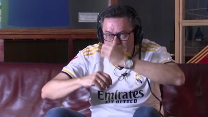 Roncero Impactado por el Gol de Kevin De Bruyne ⚽