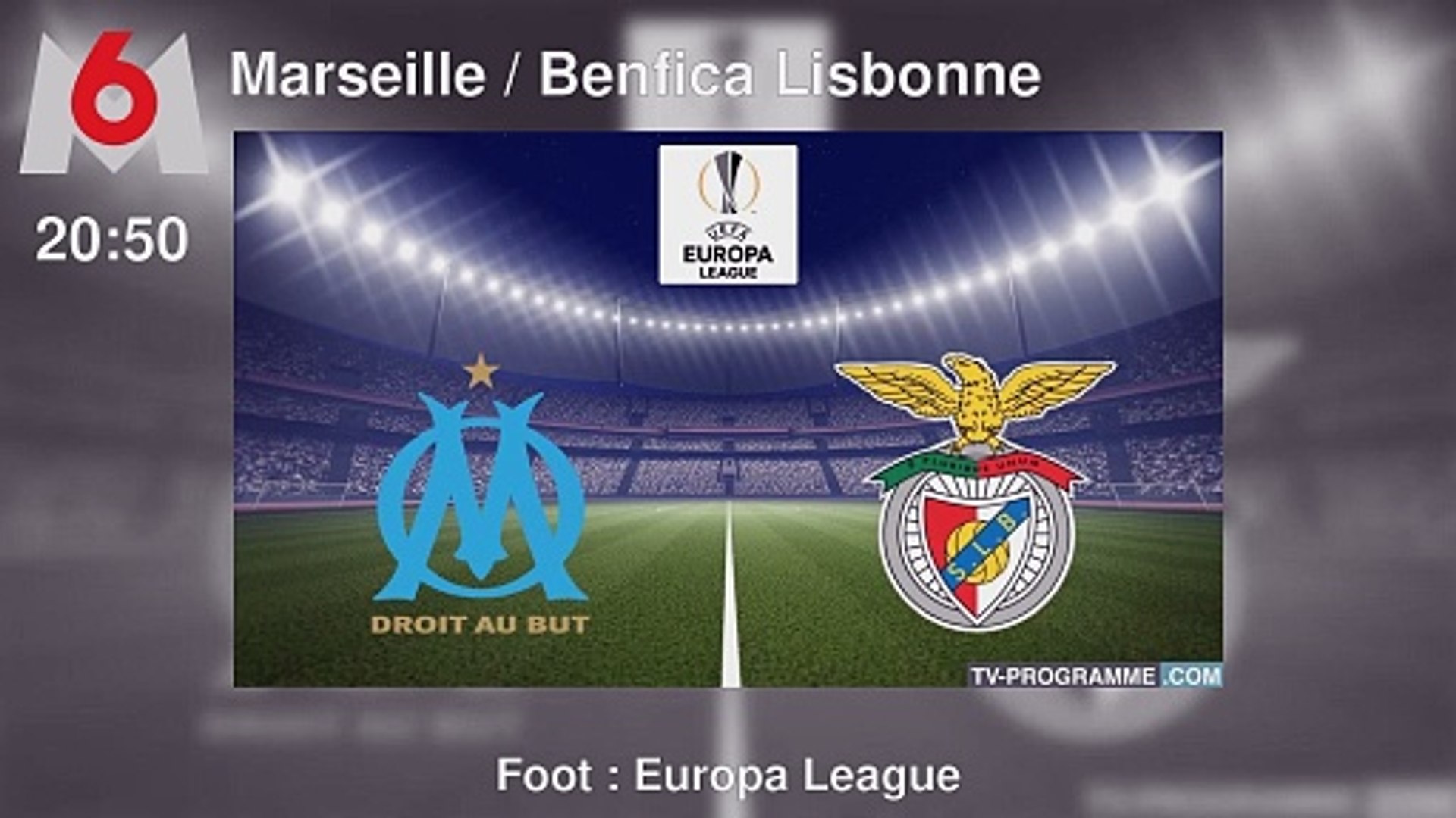 Programme SPORT soirée du Jeudi 18 avril 2024