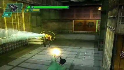 The Matrix: Path of Neo Walkthrough Part 3 (PS2, XBOX, PC)