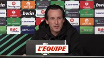 Emery : «On veut gagner un trophée» - Foot - Ligue Europa Conférence - Aston Villa