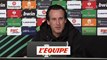 Emery : «On veut gagner un trophée» - Foot - Ligue Europa Conférence - Aston Villa