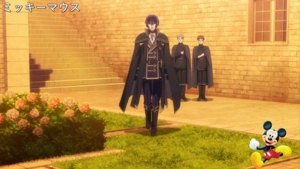 【ネタバレ注意】【ループ7回目の悪役令嬢】絶世の美男イケメン, アルノルト殿下の声がもしミッキーマウスだったら！？