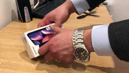 Samsung GALAXY A10s Unboxing & Set Up - The Complete Video