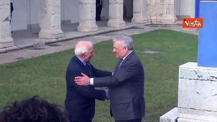 G7 Esteri, Tajani accoglie Borrell a Capri