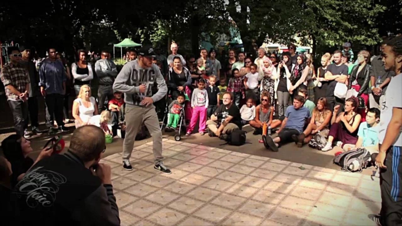 Olympic Break-Dancing Is Making Its First Appearance at the Paris Games