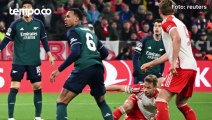 Hasil Liga Champions: Menang Tipis 1-0 Atas Arsenal, Bayern Munchen Lolos ke Semifinal