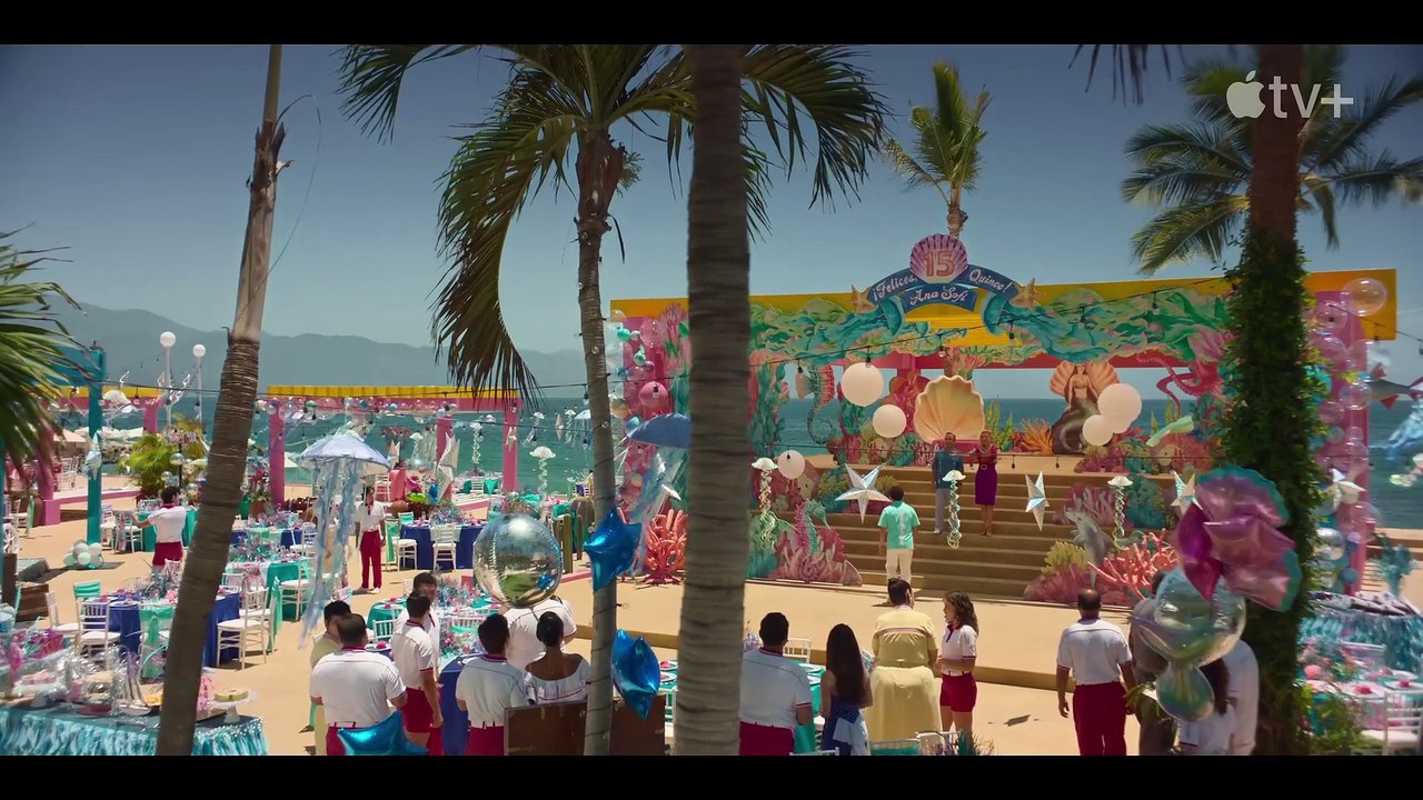 Acapulco Season 3 Trailer - video Dailymotion