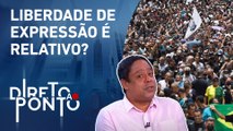 “Formação cultural de cada país precisa ser respeitada”, analisa Orlando Silva | DIRETO AO PONTO