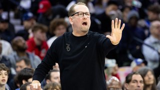 Nick Nurse's Sixers: Embracing the Challenge Against Heat