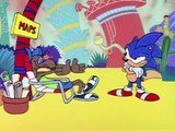 Aventuras de Sonic el Erizo Episodio 3. Sonic el Enamorado