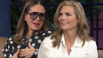 Yolanda Andrade recuerda cuando Brooke Shields hizo pasar a Montserrat Oliver como su 
