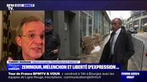 Annulation de la conférence de LFI par l'université de Lille: 