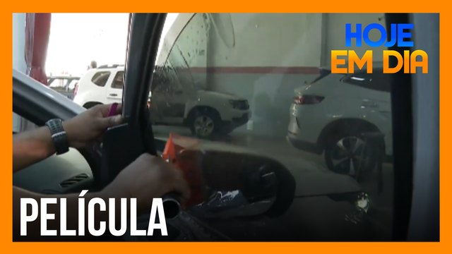 Películas automotivas por questões de segurança se popularizam entre motoristas