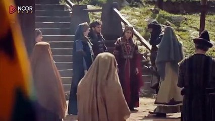 مسلسل المؤسس عثمان الحلقة 156 الجزء الاول