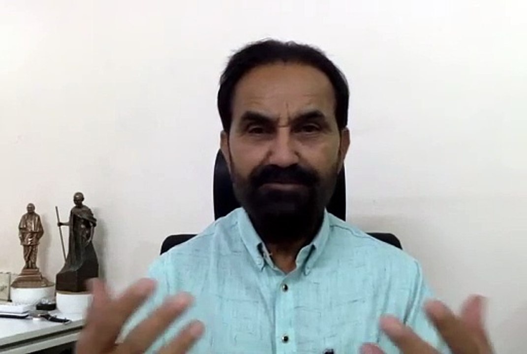 Shaktisinh Gohil of Congress says Overleaded vehicles meet with fatal accident on Ahmedabad Vadodara Expressway accident