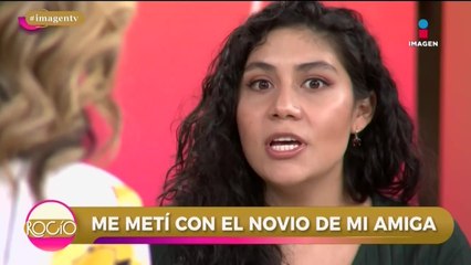 Mi amiga PERDIÓ a su novio y yo me lo quede | Rocío a tu lado