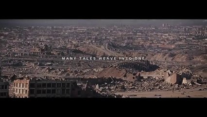 A THOUSAND SUNS - scifi short film anthology OFFICIAL TRAILER