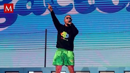 J Balvin se une a Yeri Mua en nueva canción grabada en México