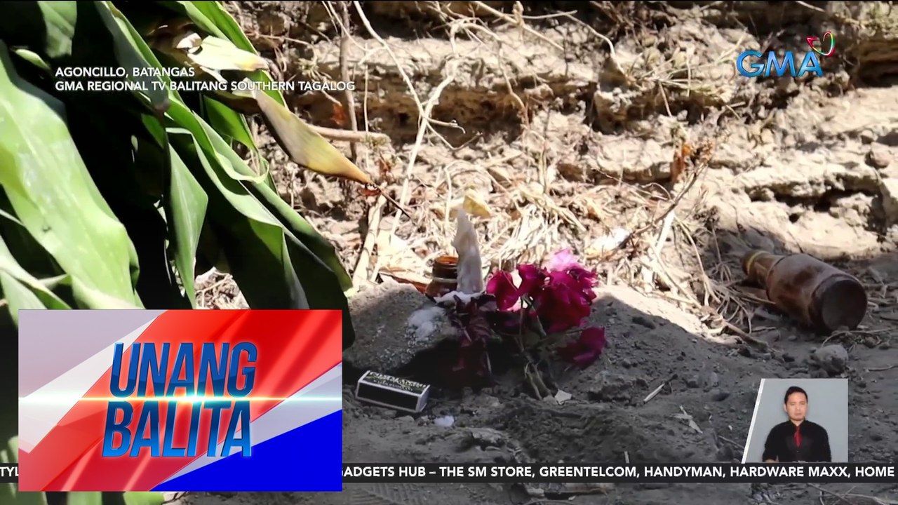 13-anyos na estudyante, patay matapos barilin sa ulo | UB