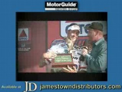 MotorGuide Tour Series Bow Mount Trolling Motor Overview