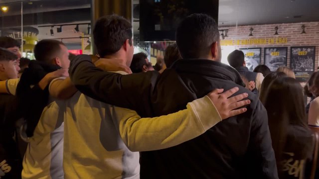 La locura de la tanda en Madrid: del dolor por Modric al desfase total