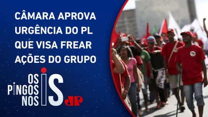 Abril Vermelho: MST faz nova invasão à propriedade do governo