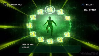 The Matrix: Path of Neo Walkthrough Part 7 (PS2, XBOX, PC)
