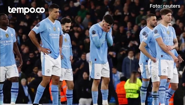 Hasil Liga Champions: Menang Adu Penalti dari Manchester City, Real Madrid Lolos ke Semifinal