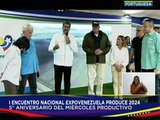 Pdte. Maduro: Debemos construir un nuevo sistema productivo que no dependa de licencias gringas