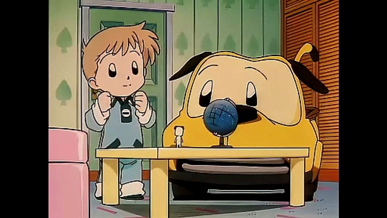 Bubu Chacha Tập 19 - Hoàng tử tuyết (1080p - 60fps)